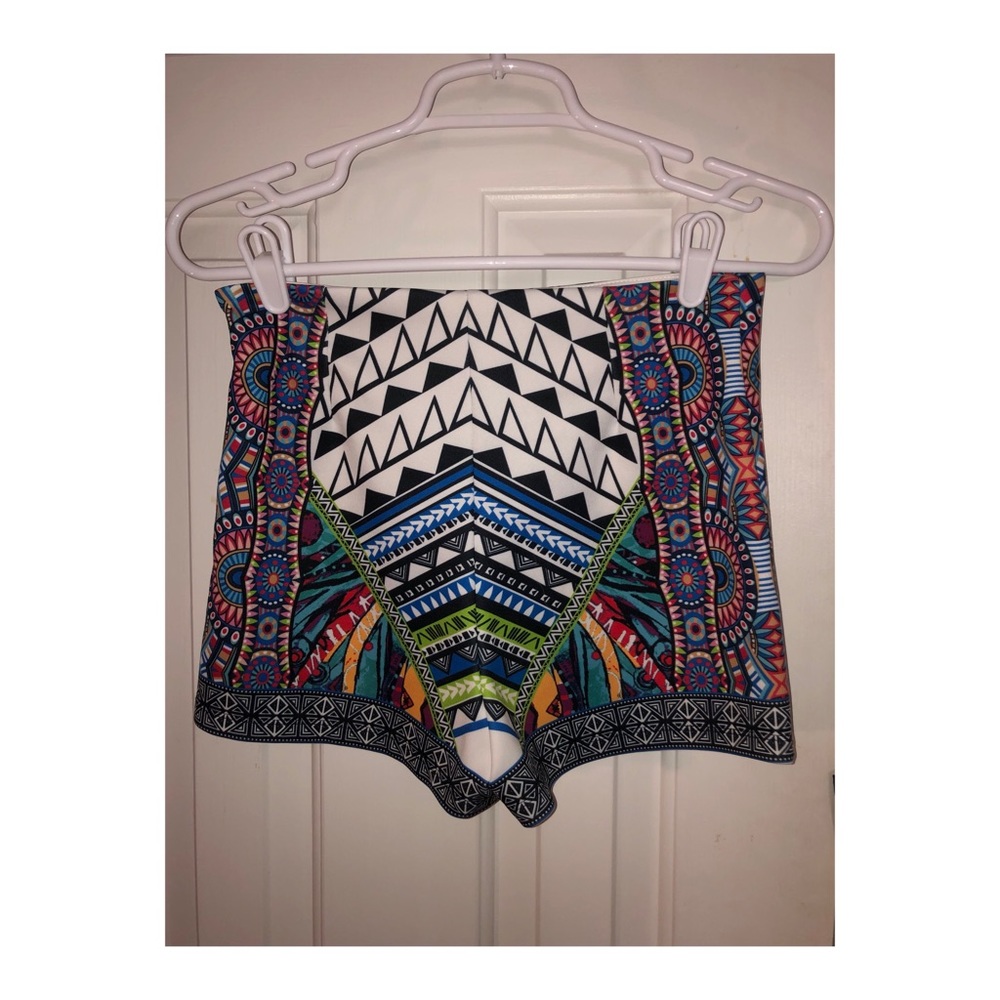 Boho shorts